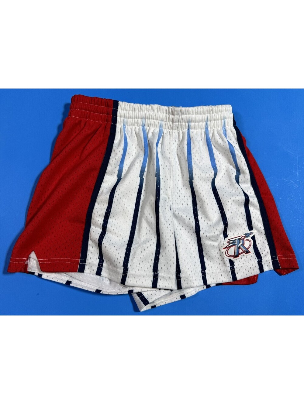 Mitchell & Ness Houston Rockets Hardwood Classics Swingman Shorts Womens XS NWT